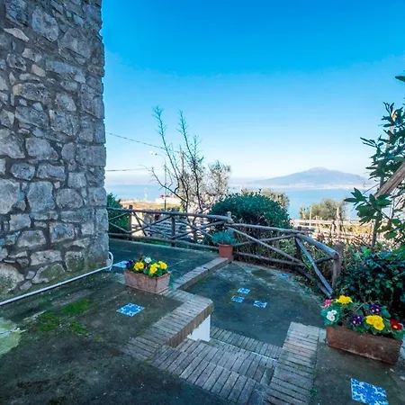 1787 In Montechiaro Bed & Breakfast Vico Equense