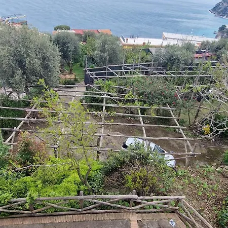 Bed & Breakfast 1787 In Montechiaro Vico Equense