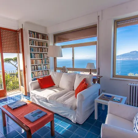 Bed & Breakfast 1787 In Montechiaro Vico Equense