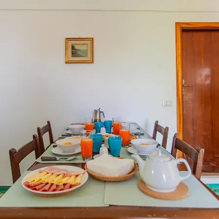 Bed & Breakfast 1787 In Montechiaro Vico Equense