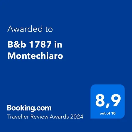1787 In Montechiaro Vico Equense