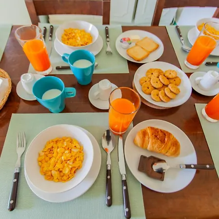 1787 In Montechiaro Bed & Breakfast *