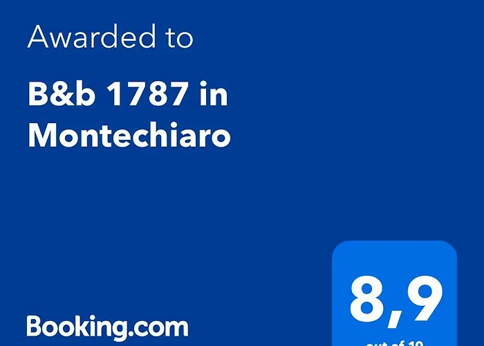 1787 In Montechiaro Vico Equense