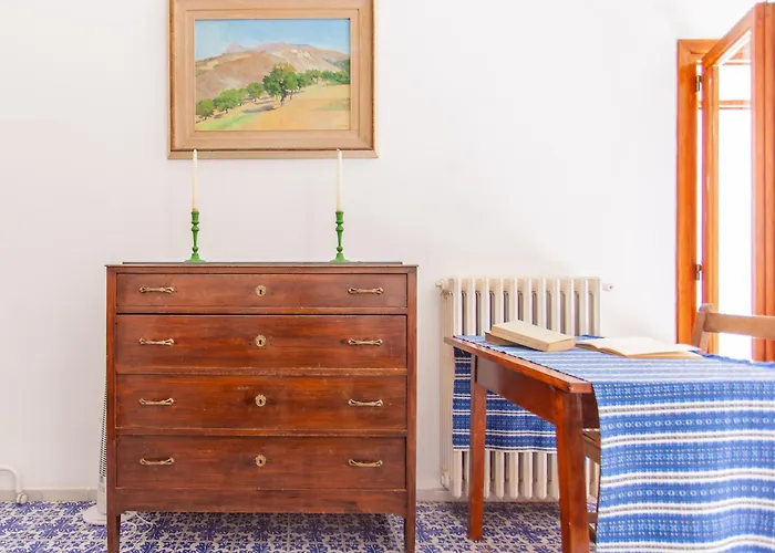 1787 In Montechiaro Oda ve Kahvaltı